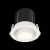 ST702.148.12 Св-к встр. Белый LED 1*12W 4000K 900Lm Ra80 24° IP20 D90xH92 180-240V Встраиваемые светильники, изображение 4