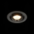 ST702.338.12 Св-к встр. Черный LED 1*12W 3000K 900Lm Ra80 24° IP20 D90xH92 180-240V Встраиваемые светильники, изображение 4