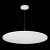 ST602.543.96 Светильник подвесной Белый LED 1*96W 4000K 8 640Lm Ra&gt;80 120 IP20 D1 000xH35 185-265V Подвесные светильники, изображение 4