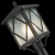 SL084.415.01 Светильник уличный наземный ST-Luce Черный/Черный, Прозрачный E27 1*60W LORNE, изображение 6