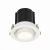 ST702.148.12 Св-к встр. Белый LED 1*12W 4000K 900Lm Ra80 24° IP20 D90xH92 180-240V Встраиваемые светильники, изображение 2