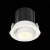 ST702.138.12 Св-к встр. Белый LED 1*12W 3000K 900Lm Ra80 24° IP20 D90xH92 180-240V Встраиваемые светильники, изображение 5