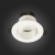 ST701.548.07 Св-к встр. Zoom Белый LED 1*7W 4000K 560Lm Ra 15°-60° IP20 D90xH65 170-240V Встраиваемые светильники, изображение 9