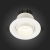ST701.548.07 Св-к встр. Zoom Белый LED 1*7W 4000K 560Lm Ra 15°-60° IP20 D90xH65 170-240V Встраиваемые светильники, изображение 8