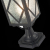SL084.405.01 Светильник уличный наземный ST-Luce Черный/Черный, Прозрачный E27 1*60W LORNE, изображение 6