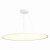 ST602.543.120 Светильник подвесной Белый LED 1*120W 4000K 10 800Lm Ra&gt;80 120 IP20 D1 200xH35 185-265V Подвесные светильники