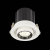 ST702.238.12 Св-к встр. Белый LED 1*12W 3000K 900Lm Ra80 24° IP20 D90xH92 180-240V Встраиваемые светильники, изображение 5