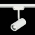 ST600.546.12 Св-к трек. Zoom Белый LED 1*12W 4000K 1 200Lm Ra&gt;80 15-60° IP20 L137xW59xH179 170-240V Однофазная трековая система, изображение 5
