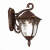 SL083.701.01 Светильник уличный настенный ST-Luce Кофейный/Кофейный, Прозрачный E27 1*60W CHIANI, изображение 3