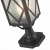SL084.405.01 Светильник уличный наземный ST-Luce Черный/Черный, Прозрачный E27 1*60W LORNE, изображение 3