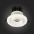 ST701.538.12 Св-к встр. Zoom Белый LED 1*12W 3000K 960Lm Ra90 15°-60° IP20 D115xH95 170-240V Встраиваемые светильники, изображение 9