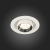 ST702.238.12 Св-к встр. Белый LED 1*12W 3000K 900Lm Ra80 24° IP20 D90xH92 180-240V Встраиваемые светильники, изображение 7