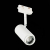 ST600.546.12 Св-к трек. Zoom Белый LED 1*12W 4000K 1 200Lm Ra&gt;80 15-60° IP20 L137xW59xH179 170-240V Однофазная трековая система, изображение 6