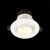 ST701.538.07 Св-к встр. Zoom Белый LED 1*7W 3000K 560Lm Ra 15°-60° IP20 D90xH65 170-240V Встраиваемые светильники, изображение 5
