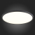 ST601.442.48 Светильник потолочный Черный LED 1*48W 4000K 4 320Lm Ra&gt;90 120° IP20 D600xH27 185-265V Накладные светильники, изображение 5