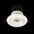 ST701.538.12 Св-к встр. Zoom Белый LED 1*12W 3000K 960Lm Ra90 15°-60° IP20 D115xH95 170-240V Встраиваемые светильники, изображение 6
