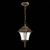 SL082.203.01 Светильник уличный подвесной ST-Luce Бронза/Бронза, Прозрачный E27 1*60W DOMENICO, изображение 5