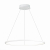 ST603.543.34 Светильник подвесной ST-Luce Белый/Белый LED 1*34W 4000K Подвесные светильники