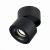 ST652.432.12 Светильник потолочный Черный LED 1*12W 3000K 1 000Lm Ra&gt;90 36° IP20 D100xH105 170-240VV Накладные светильники