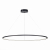 ST603.443.57 Светильник подвесной ST-Luce Черный/Белый LED 1*57W 4000K Подвесные светильники