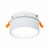 ST651.548.14 Встраиваемый поворотный светильник Белый LED 1*14W 4000K 1 100Lm Ra&gt;90 120° IP20 D105xH68 170-240VV Встраиваемые светильники, изображение 2