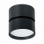ST651.442.09 Светильник потолочный поворотный Черный LED 1*9W 4000K 720Lm Ra&gt;90 120° IP20 D85xH87 170-240VV Накладные светильники, изображение 3