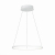 ST603.543.22 Светильник подвесной ST-Luce Белый/Белый LED 1*22W 4000K Подвесные светильники