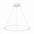 ST605.543.34 Светильник подвесной ST-Luce Белый/Белый LED 1*34W 4000K Подвесные светильники, изображение 2