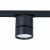 ST651.446.09 Св-к трек. Черный LED 1*9W 4000K 720Lm Ra&gt;90 120° IP20 D85xH122 170-240VV Однофазная трековая система, изображение 3