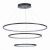ST603.443.114 Светильник подвесной ST-Luce Черный/Белый LED 1*114W 4000K Подвесные светильники, изображение 2
