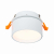 ST651.538.09 Встраиваемый поворотный светильник Белый LED 1*9W 3000K 720Lm Ra&gt;90 120° IP20 D85xH68 170-240VV Встраиваемые светильники, изображение 2
