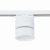 ST651.536.09 Св-к трек. Белый LED 1*9W 3000K 720Lm Ra&gt;90 120° IP20 D85xH122 170-240VV Однофазная трековая система, изображение 3
