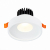 ST751.538.10 Св-к встр. Белый LED 1*10W 3000K 750Lm Ra&gt;90 38° IP20 D100xH75 170-240V Встраиваемые светильники