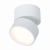 ST651.532.09 Светильник потолочный поворотный Белый LED 1*9W 3000K 720Lm Ra&gt;90 120° IP20 D85xH87 170-240VV Накладные светильники