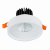 ST751.538.10 Св-к встр. Белый LED 1*10W 3000K 750Lm Ra&gt;90 38° IP20 D100xH75 170-240V Встраиваемые светильники, изображение 3