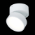 ST651.542.14 Светильник потолочный поворотный Белый LED 1*14W 4000K 1 100Lm Ra&gt;90 120° IP20 D105xH88 170-240VV Накладные светильники, изображение 4