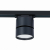 ST651.436.09 Св-к трек. Черный LED 1*9W 3000K 720Lm Ra&gt;90 120° IP20 D85xH122 170-240VV Однофазная трековая система, изображение 3