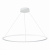 ST603.543.46 Светильник подвесной ST-Luce Белый/Белый LED 1*46W 4000K Подвесные светильники, изображение 2