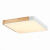 SLE201252-01 Светильник потолочный Белый, Светлое дерево/Белый LED 1*42W 3000K/4000K/6000K FESTA, изображение 2