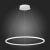 ST605.543.34 Светильник подвесной ST-Luce Белый/Белый LED 1*34W 4000K Подвесные светильники, изображение 4