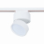 ST651.536.14 Св-к трек. Белый LED 1*14W 3000K 1 100Lm Ra&gt;90 120° IP20 D104xH128 170-240VV Однофазная трековая система, изображение 2