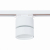 ST651.546.09 Св-к трек. Белый LED 1*9W 4000K 720Lm Ra&gt;90 120° IP20 D85xH122 170-240VV Однофазная трековая система, изображение 3