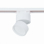 ST651.546.09 Св-к трек. Белый LED 1*9W 4000K 720Lm Ra&gt;90 120° IP20 D85xH122 170-240VV Однофазная трековая система, изображение 2