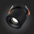 ST652.438.12 Св-к встр. Черный LED 1*12W 3000K 1 000Lm Ra&gt;90 36° IP20 D100xH105 170-240VV Встраиваемые светильники, изображение 7