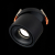 ST652.438.12 Св-к встр. Черный LED 1*12W 3000K 1 000Lm Ra&gt;90 36° IP20 D100xH105 170-240VV Встраиваемые светильники, изображение 6
