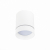 ST115.542.07 Светильник потолочный Белый LED 1*7W 4000K 490Lm Ra&gt;90 120° IP20 D79xH100 170-240V Накладные светильники, изображение 2