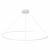 ST605.543.57 Светильник подвесной ST-Luce Белый/Белый LED 1*57W 4000K Подвесные светильники