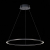 ST605.443.34 Светильник подвесной ST-Luce Черный/Белый LED 1*34W 4000K Подвесные светильники, изображение 3