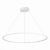 ST605.543.46 Светильник подвесной ST-Luce Белый/Белый LED 1*46W 4000K Подвесные светильники, изображение 2