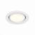 ST705.538.10 Св-к встр. Белый LED 1*10W 3000K 750Lm Ra&gt;90 38° IP20 D102xH85 170-240V Встраиваемые светильники, изображение 2